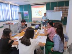 Đào tạo giảng viên nội bộ chuyên nghiệp - Pou Sung (10 & 11.11.2016)